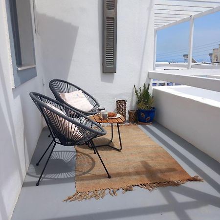 Calderimi Apartments Fira  Exterior photo