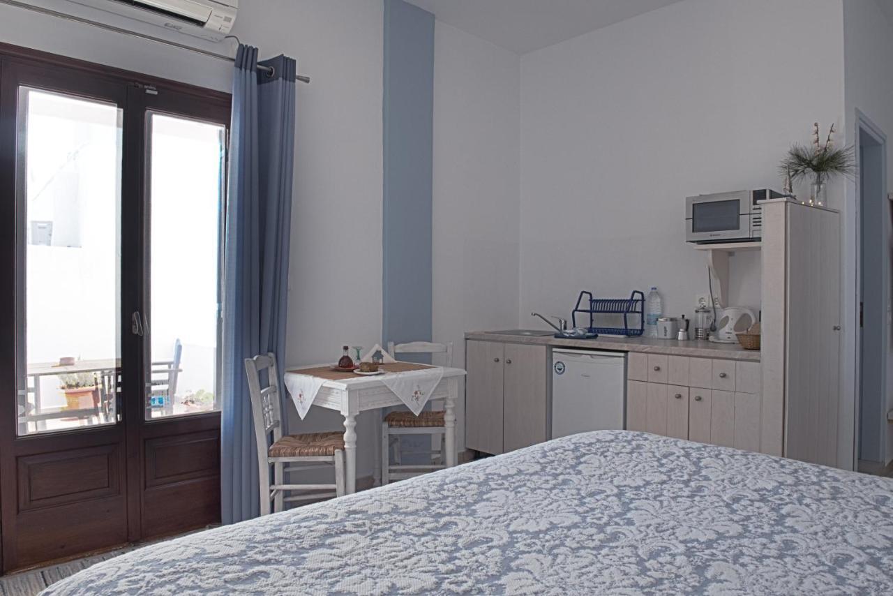 Calderimi Apartments Fira  Exterior photo