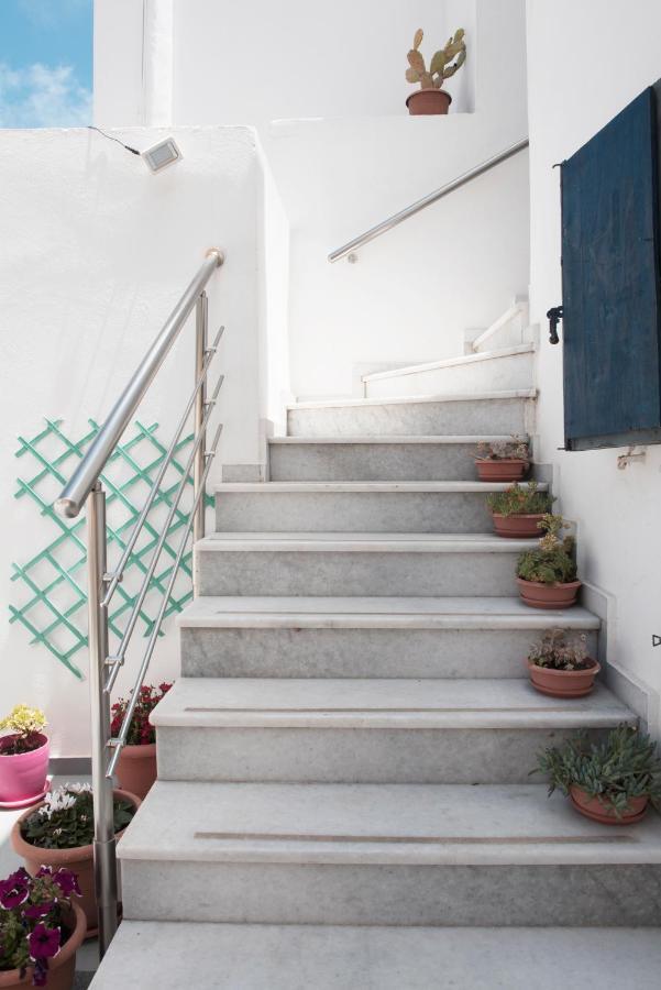 Calderimi Apartments Fira  Exterior photo